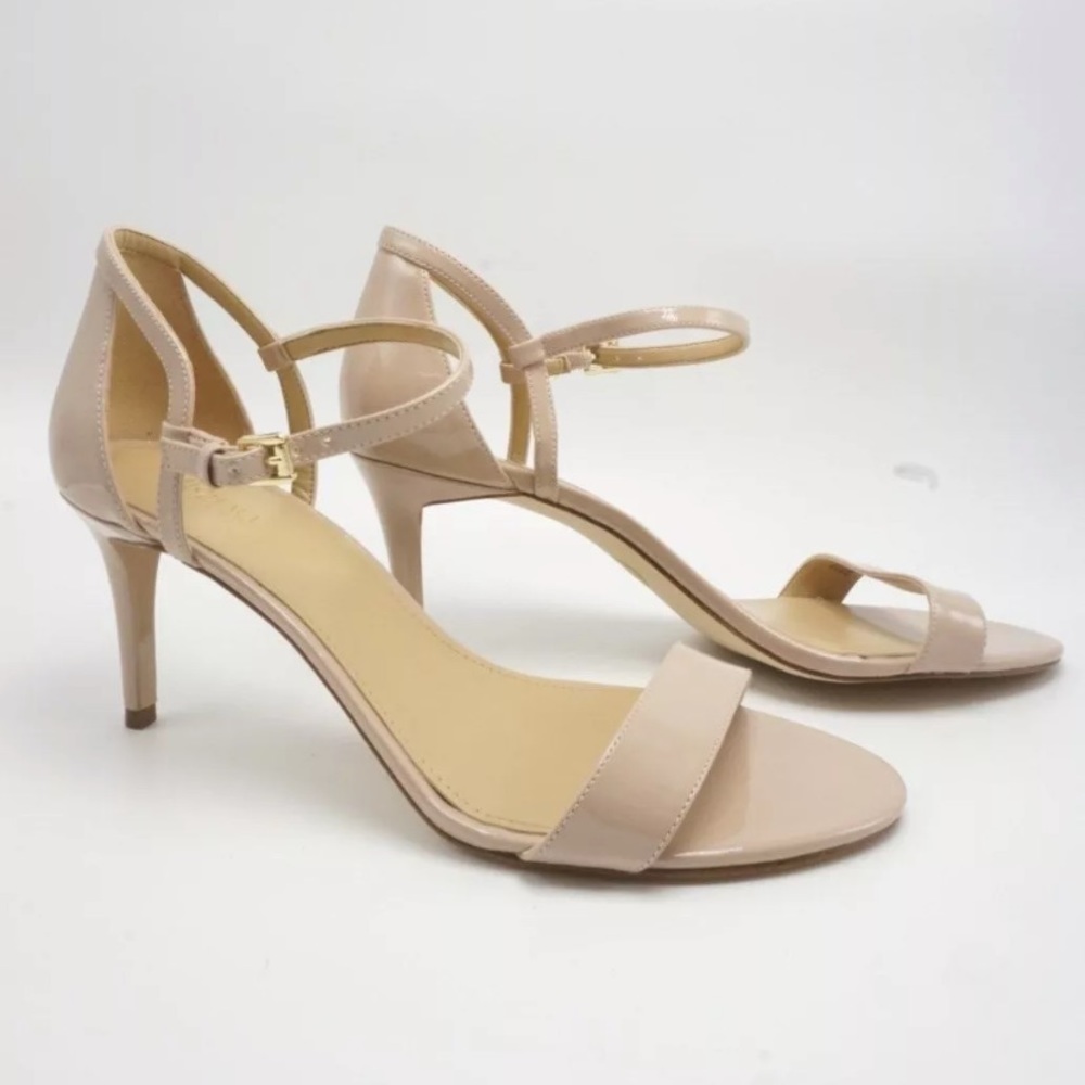 Michael Kors 'Simone' Sandal heel
